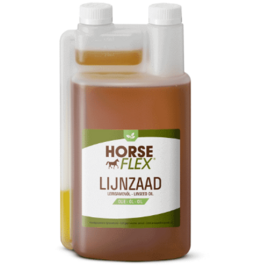 HorseMaster Lin linseed oil oil