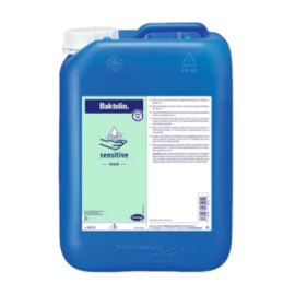 Baktolin sensitive waslotion 5L
