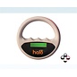 Halo chip reader