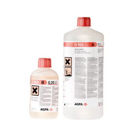 Ontwikkelaar G153 12x 2,5L