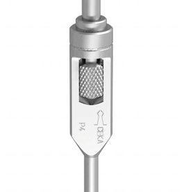ALPHADENT NV P 4 - CEKA M3 Parallelhalter axial für den Basisring