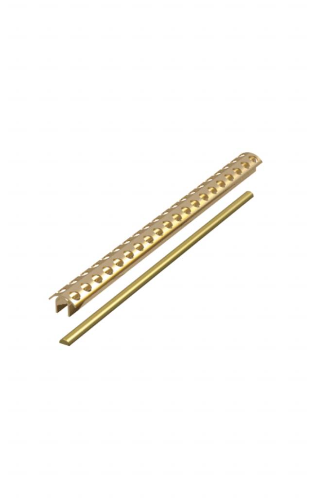 NOBIL METAL BR-682-3OR / 1100/H/MR/OR - LV BAR / PRECI-BAR STANDARD-REITER (Orax)