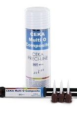 ALPHADENT NV 6711 B - CEKA MULTI O COMPOSITE: opakes Befestigungskomposite - ArtNr. 6711