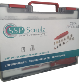 ALPHADENT NV SSPplus - Das SSP-Soforthilfe-Set zur Auswahl vor Ort