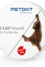 METOXIT Z-CAD® One4All - 98.5x10mm