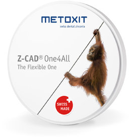 METOXIT Z-CAD® One4All - 98.5x12mm