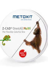 METOXIT Z-CAD® One4All Multi Zirkonzahn - 95x22mm