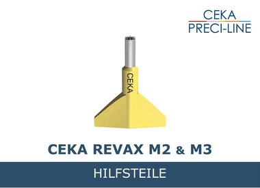 CEKA REVAX Hilfsteile