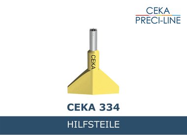 CEKA 334 Hilfsteile