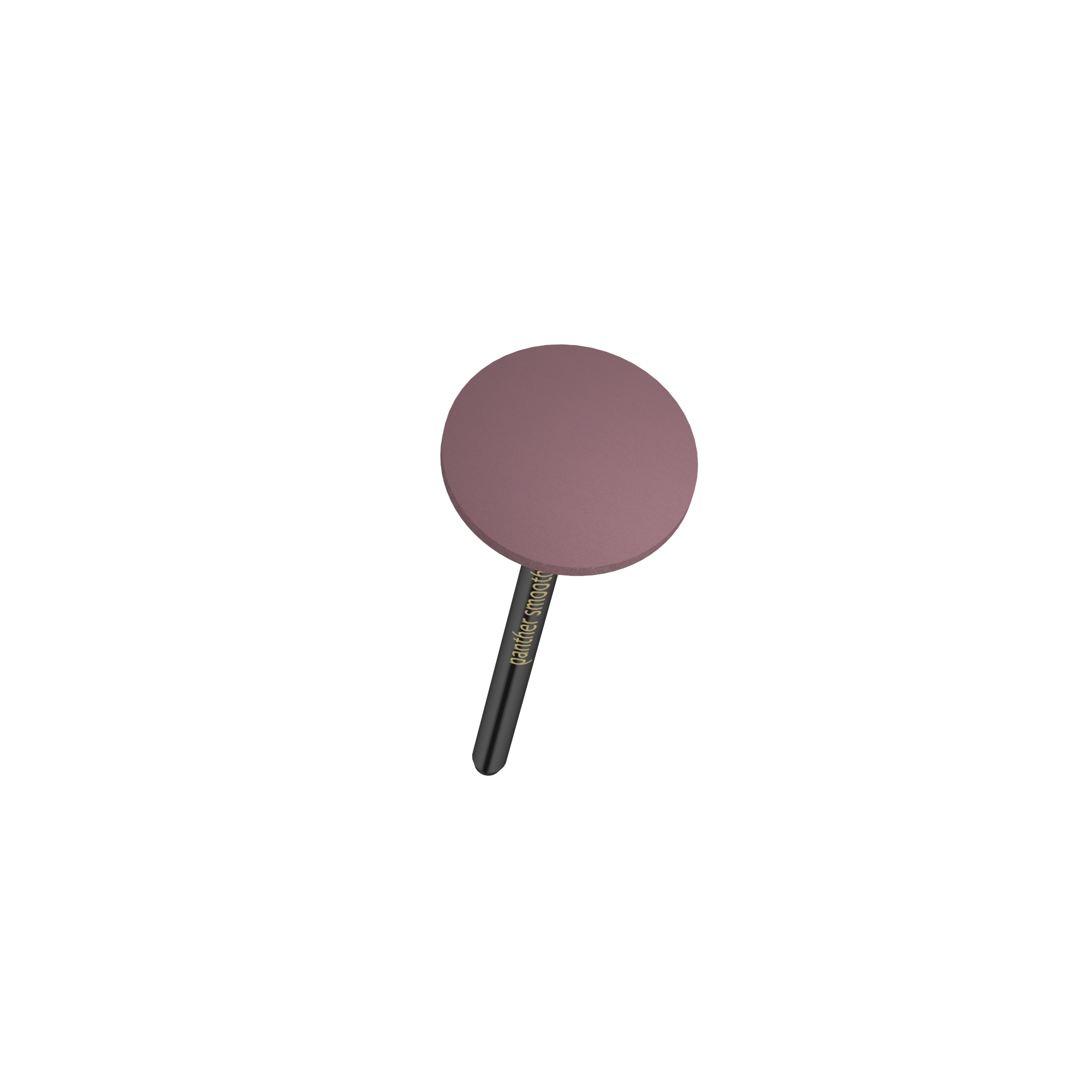 SSP SCHULZ Dental-Produkte PANTHER polish Rad klein - Bestell-Nr. 8202/SL-F/-M/-G