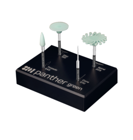 SUN Dental PANTHER green Set - Bestell-Nr. 8300-Set