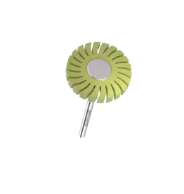 SUN Dental PANTHER polymer Wheel Smooth - Bestell-Nr. 8400-21M