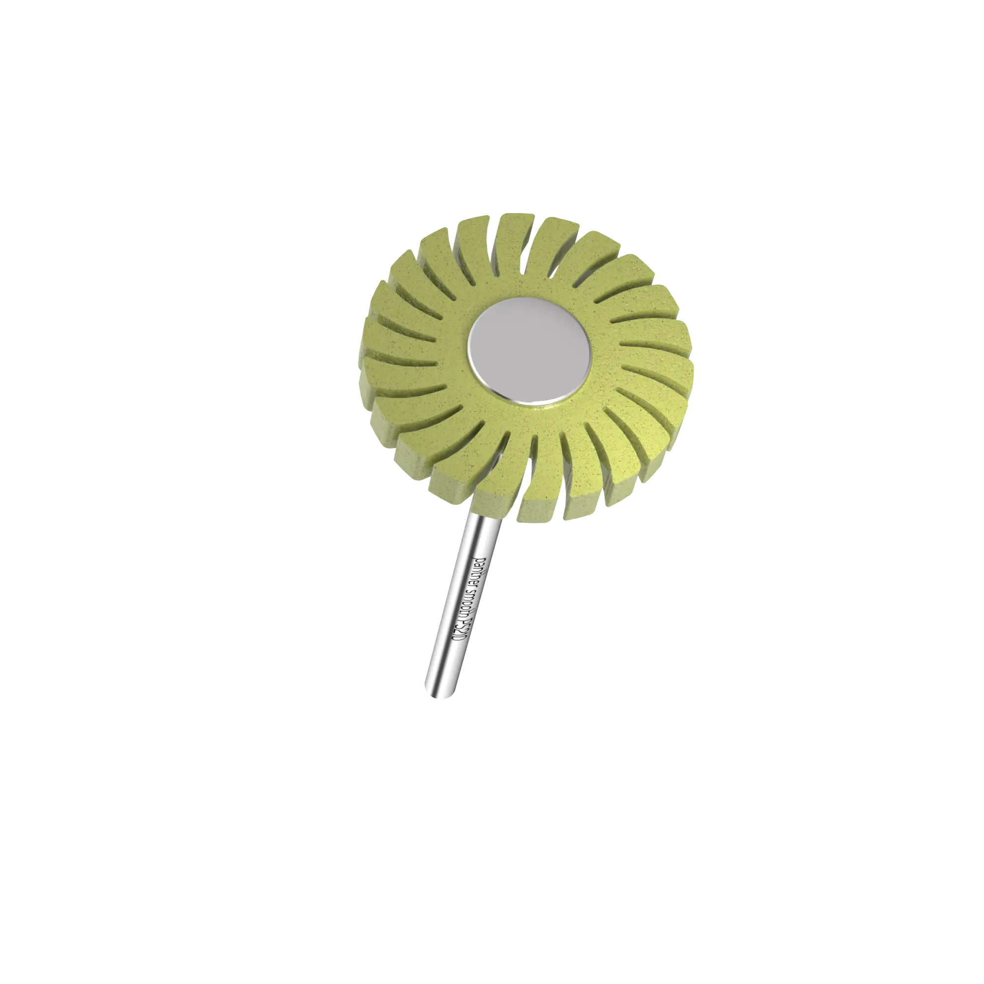 SUN Dental PANTHER polymer Wheel Smooth- Bestell-Nr. 8400-21M