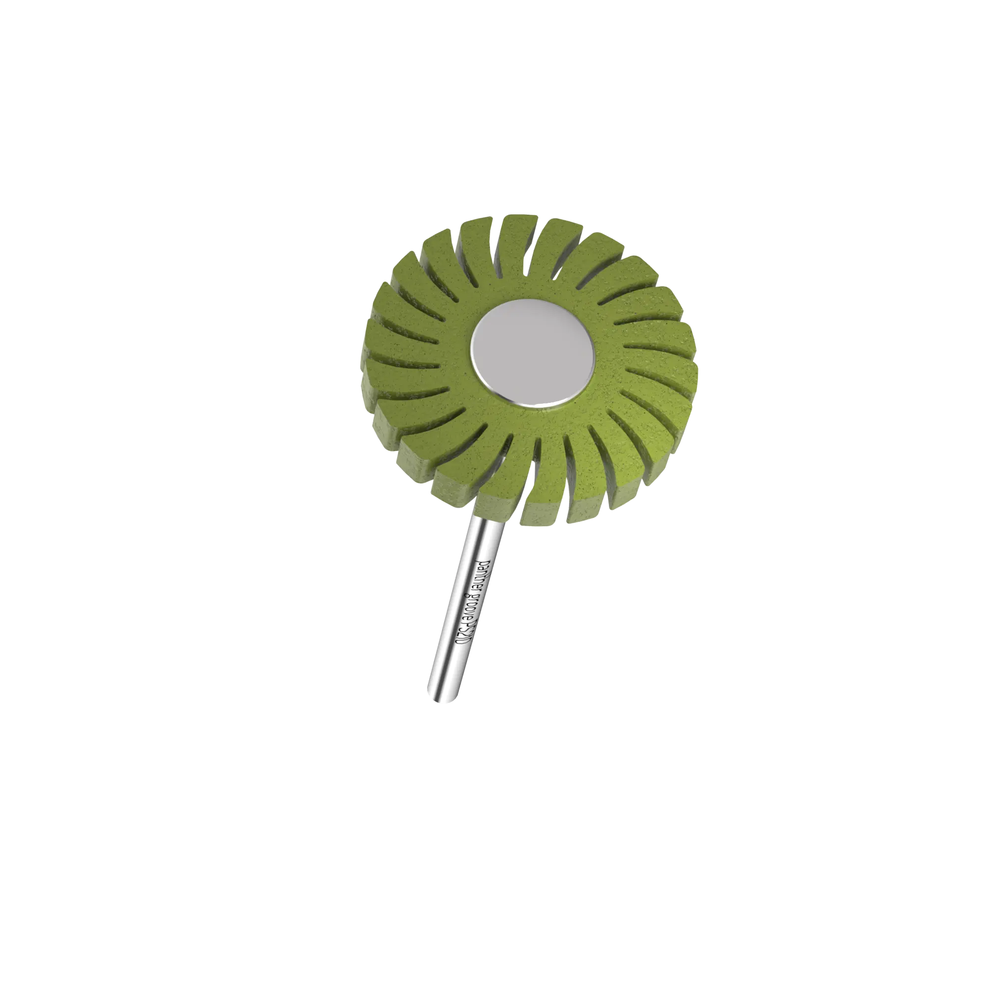 SUN Dental PANTHER polymer Wheel Groove- Bestell-Nr. 8400-21G