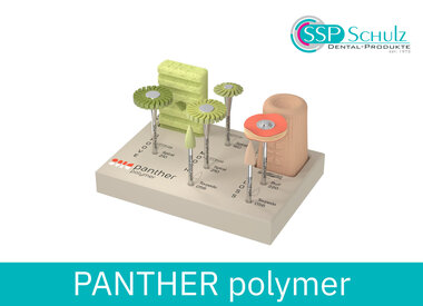 PANTHER polymer - Polymer-Bearbeitung