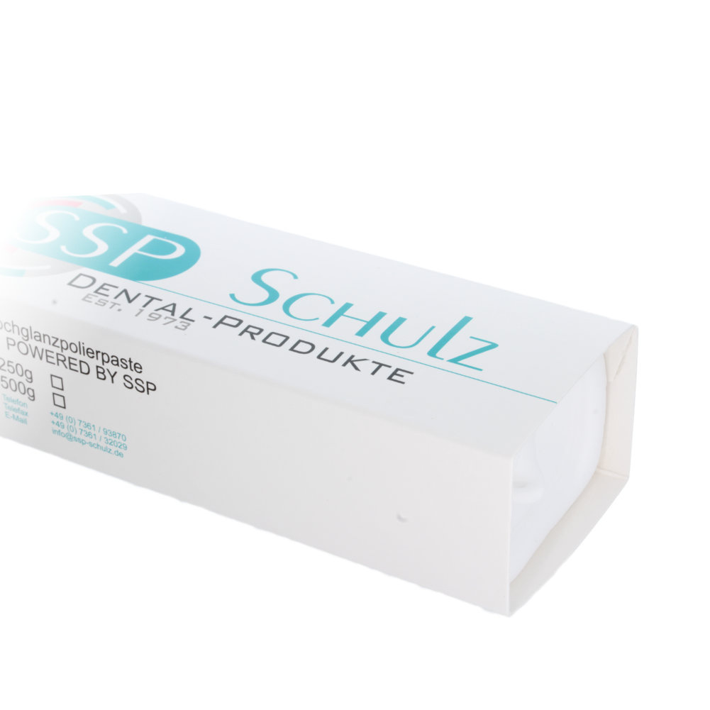 SSP SCHULZ Dental-Produkte Diamantine - Polierpaste SF100-W