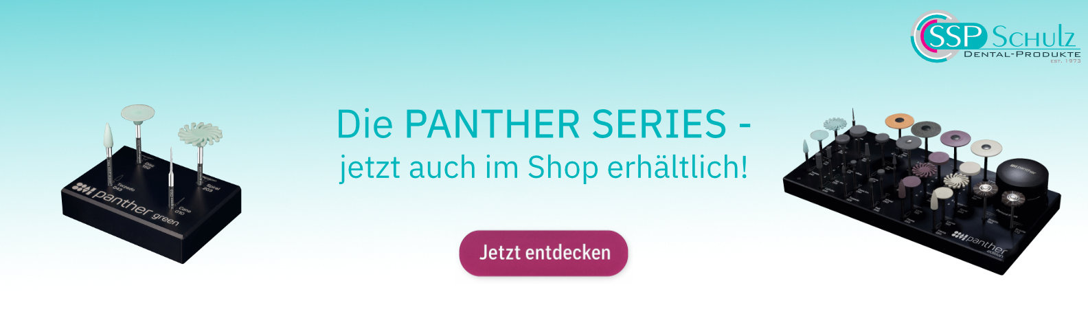 Jetzt auch im Shop erhältlich - die Panther Series! 