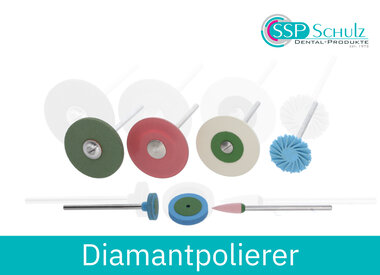 Diamantpolierer