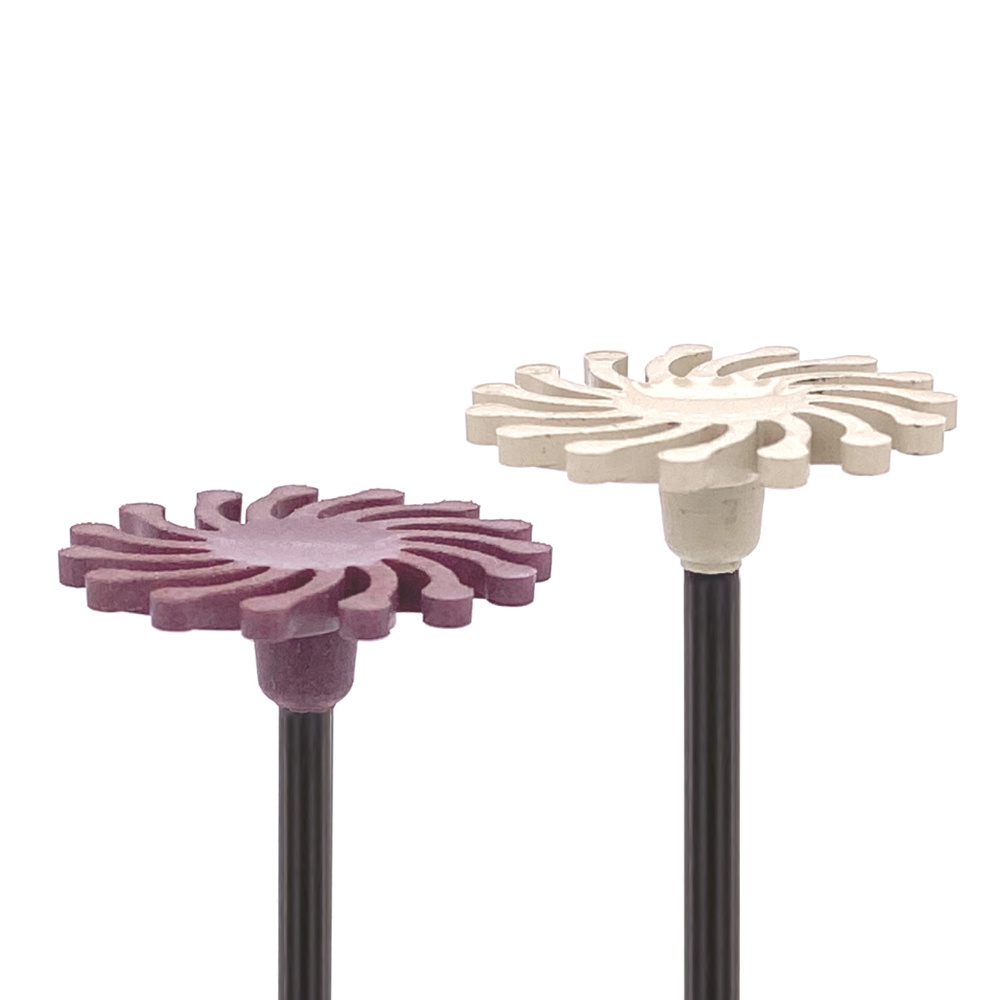 SSP SCHULZ Dental-Produkte PANTHER polish Spirale - Bestell-Nr. 8203-F/-M