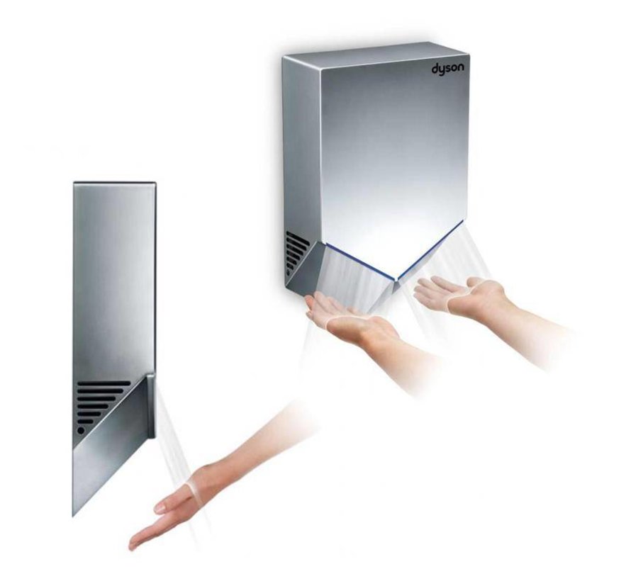 Sèche-mains Dyson Airblade V HU02