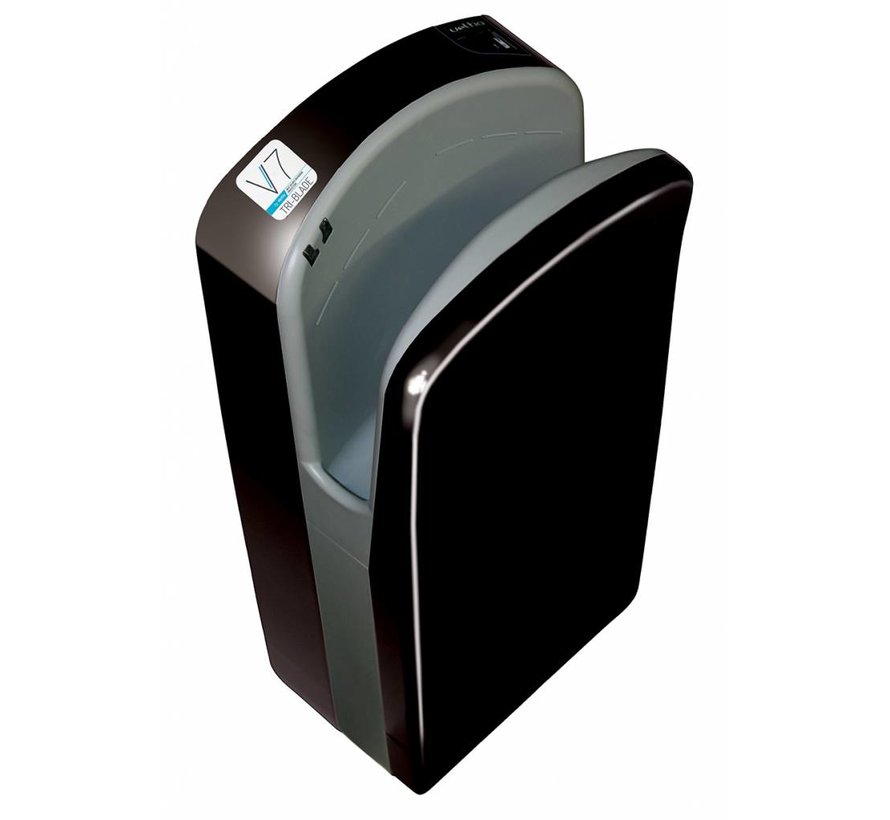 Tri-Blade Hand Dryer blue