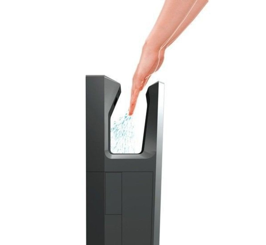 Sèche-mains Jet Towel Slim Blanc