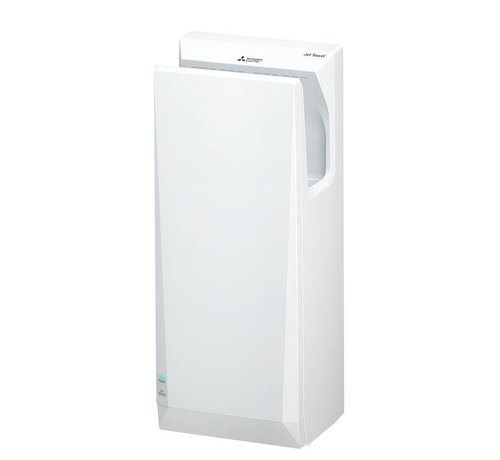 Mitsubishi Sèche-mains Jet Towel Slim Blanc