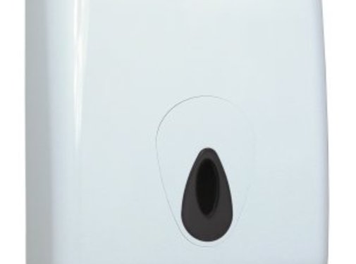 PlastiQline Towel dispenser midi plastic large