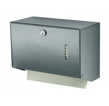 MediQo-line Distributeur d'essuie-mains inox petit