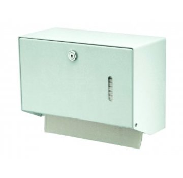 MediQo-line Towel dispenser white small