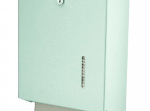 MediQo-line Handdoekdispenser wit groot