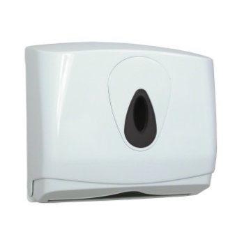PlastiQline Distributeur de serviettes midi en plastique petit