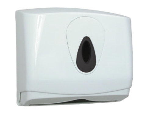 PlastiQline Towel dispenser midi plastic small