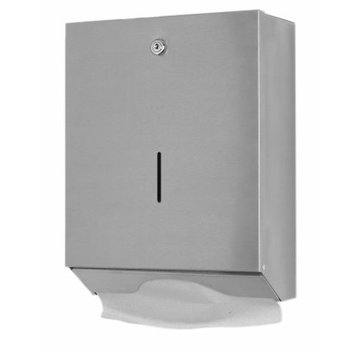 Basicline Distributeur d'essuie-mains grand