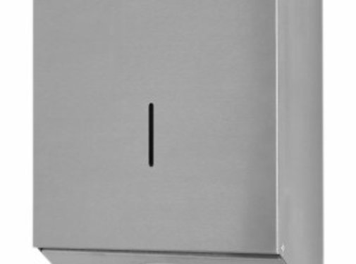 Basicline Distributeur d'essuie-mains grand