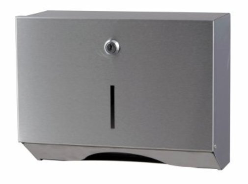 Basicline Handdoekdispenser klein