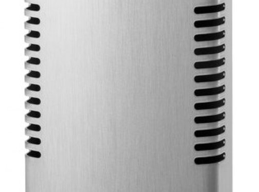 Wings Assainisseur d'air en acier inoxydable