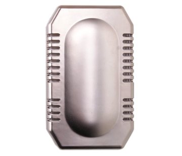 MediQo-line Air freshener stainless steel look