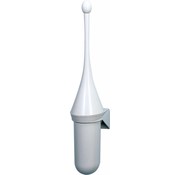 PlastiQline  Toilet brush holder plastic