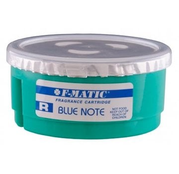 MediQo-line Fragrance jar Blue note