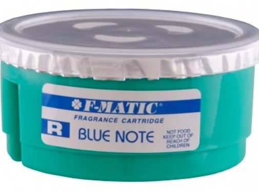 MediQo-line Fragrance jar Blue note