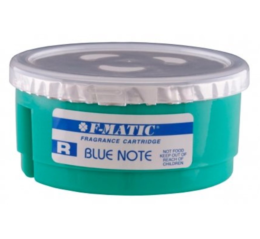 Geurpotje Blue note