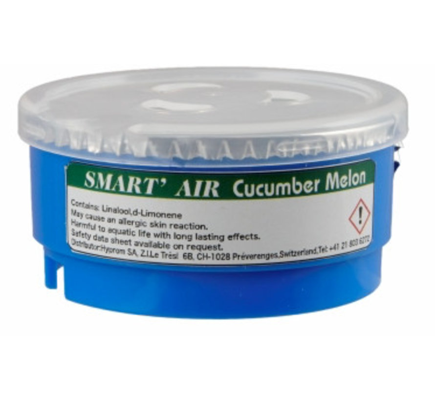 Pot de parfum MediQo-line Cucumber-Melon (concombre-melon)