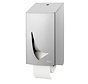 Wings 2-roll holder for coreless rolls