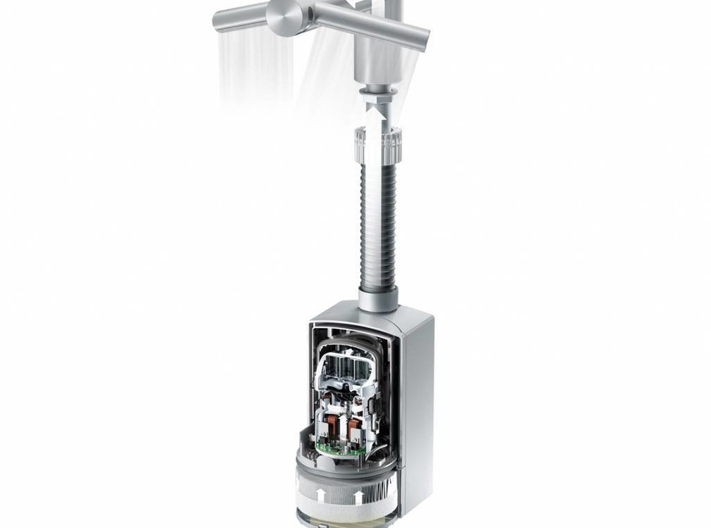 Dyson Airblade Wash + Dry - WD05 Surélevé