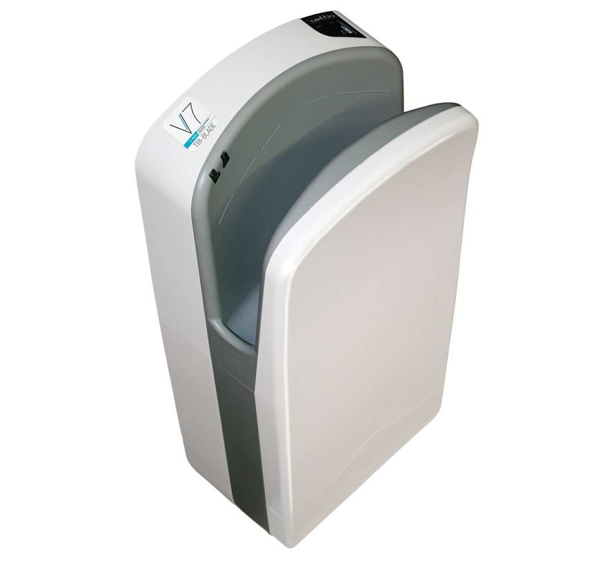 Tri-Blade Hand Dryer bordeaux