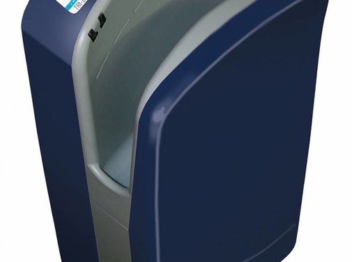 Veltia Tri-Blade - Bleu Profond