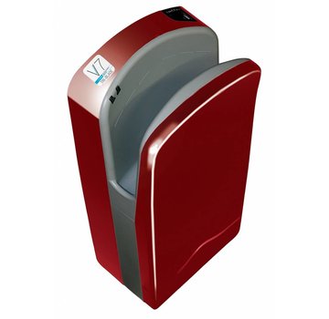 Veltia Tri-Blade - Kersenrood