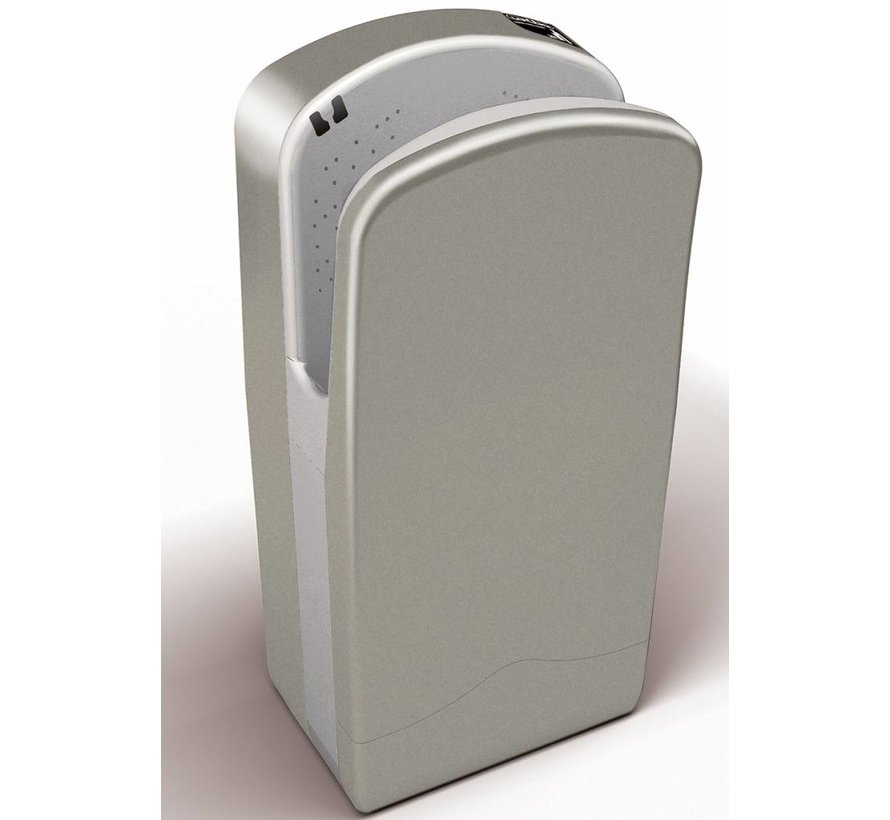 300 V7 hand dryer Alu Matte