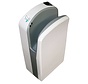 Tri-Blade Hand Dryer White